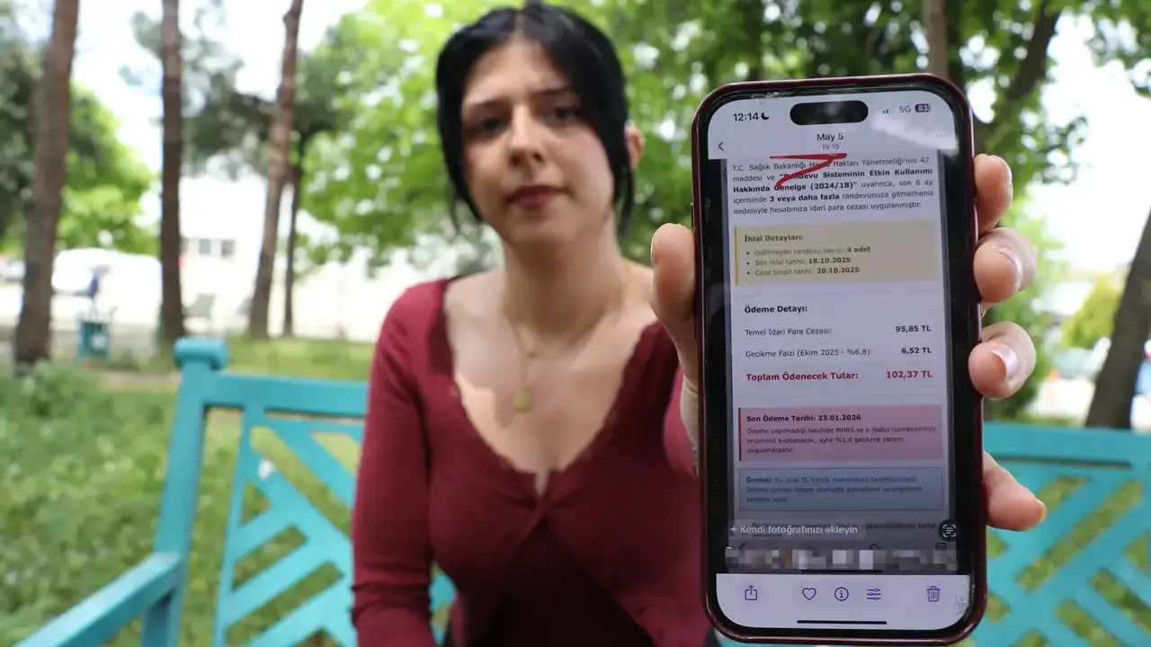 İnternetten Hastane Randevusu Alırken Dolandırıldı