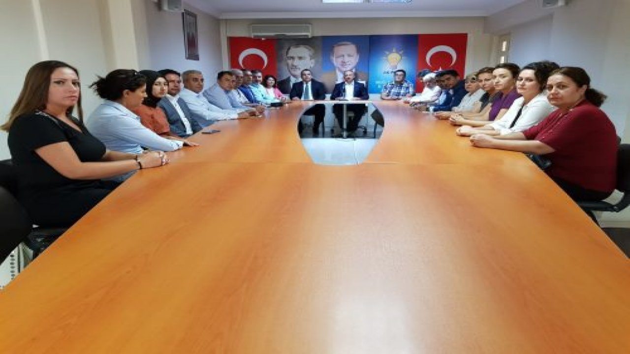 Ak Partiden Anlamlı Açıklama