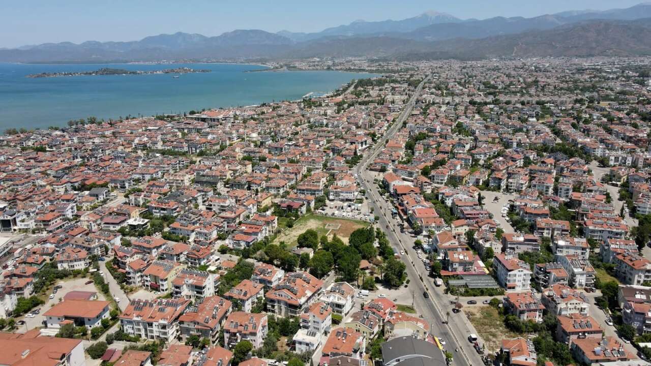 Bakanlığın Yapay Zeka Destekli Denetimi: Fethiye’de 5 Villaya 900 Bin TL Ceza