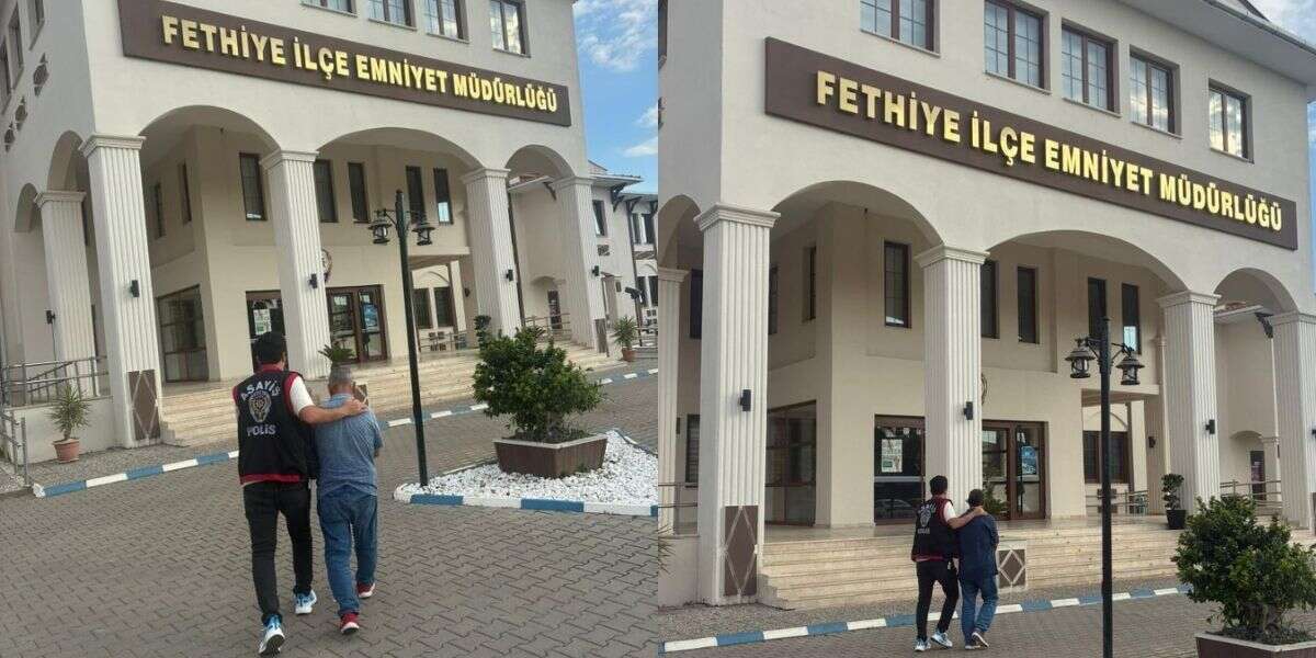 Fethiye’de 7 Yıldır Aranan Kardeşler Operasyonla Yakalandı