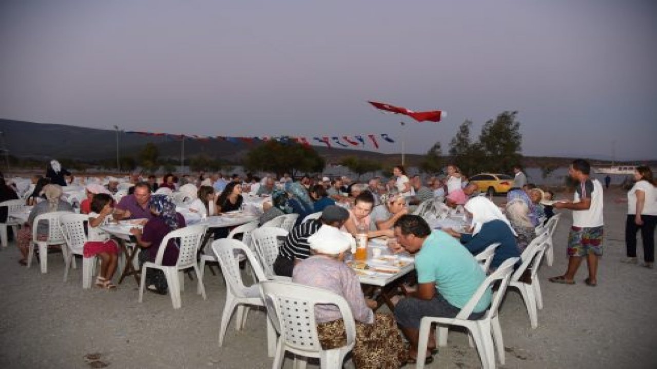 Muharrem Ayı Oruc Yemekleri Sürüyor
