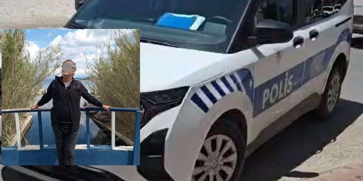 Muğla'da Şüpheli Ölüm: Emekli Öğretmen Evinde Ölü Bulundu