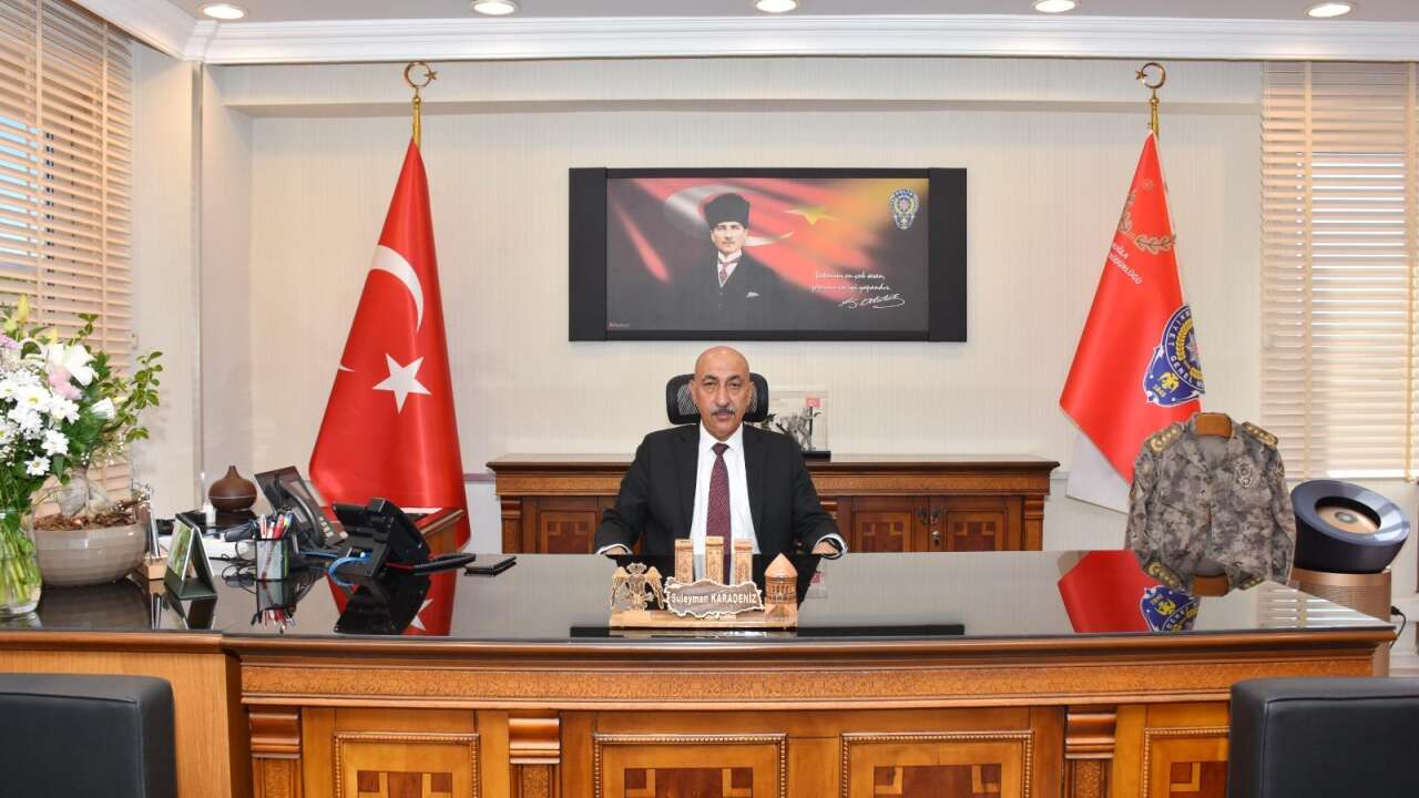 Muğla Emniyet Müdürü Karadeniz’den Kurban Bayramı Mesajı