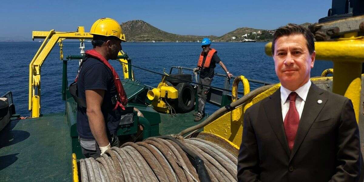 Muğla’nın Mavi Karbon Haritası Çıkıyor