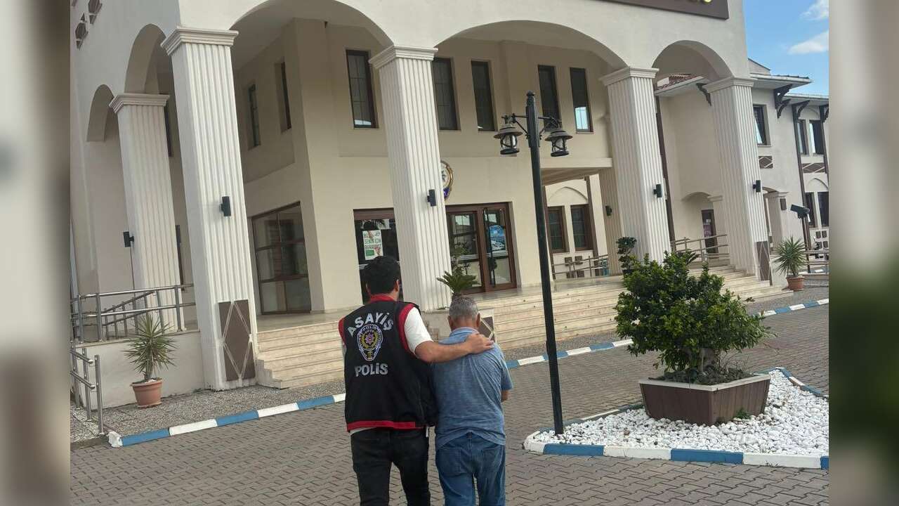 Muğla’da 7 Yıldır Aranan İki Hükümlü Yakalandı