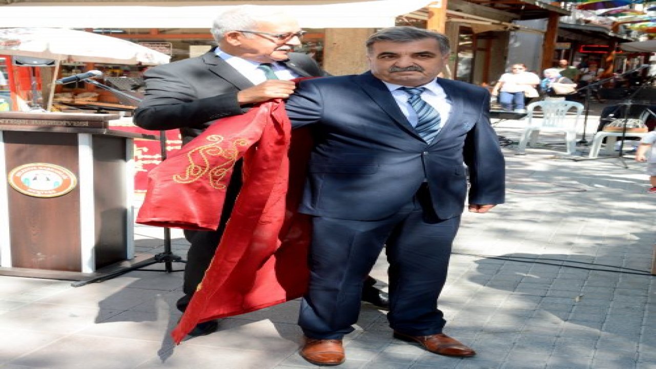 Muğla'da ‘Yılın Ahi'si seçildi