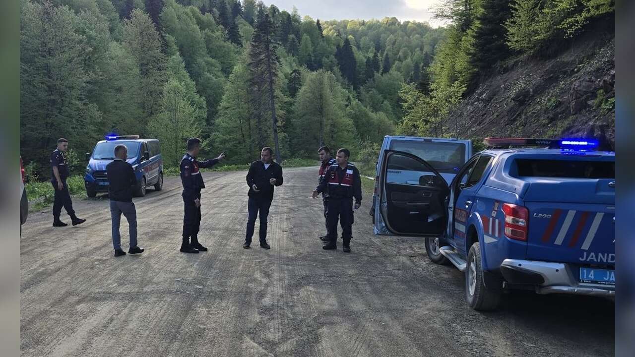 Ormanda Erkek C*sedi Bulundu