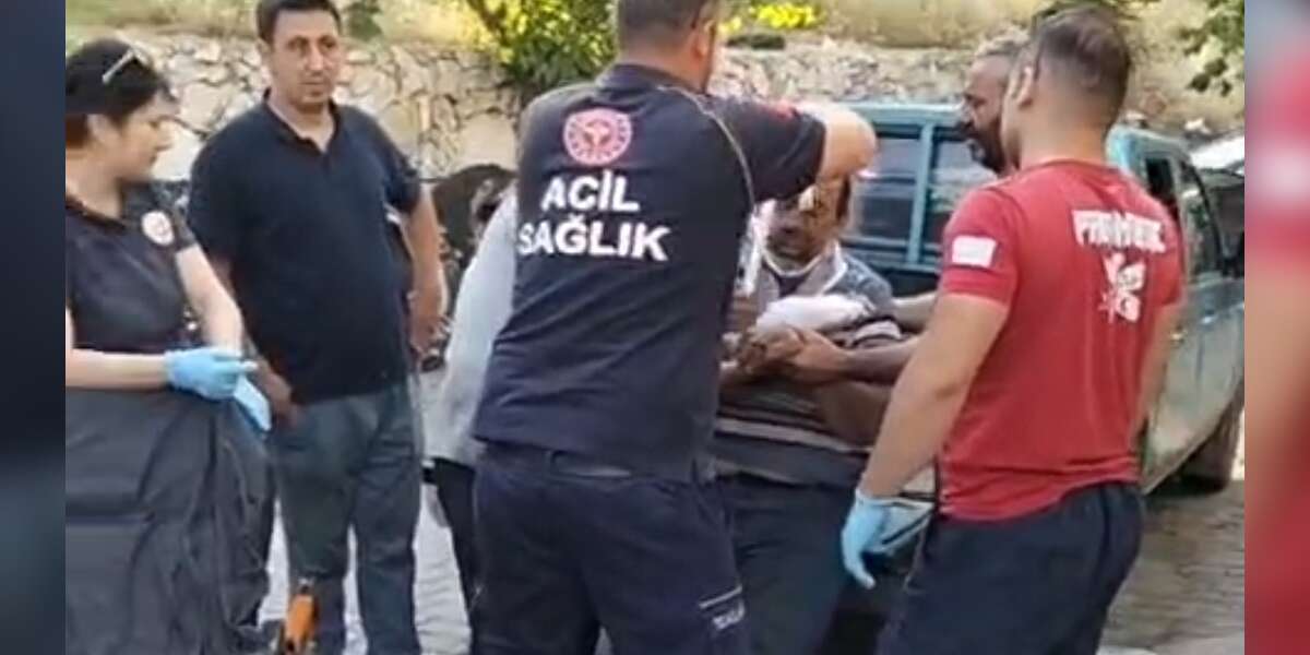 Muğla’da Lastik Tamirhanesinde İş Kazası: 2 Yaralı