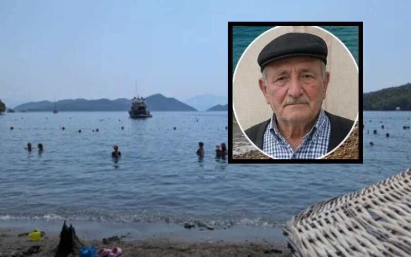 Muğla Dalaman Sarsala Koyu’nda Yürek Burkan Ölüm: 73 Yaşındaki Adam Hayatını Kaybetti
