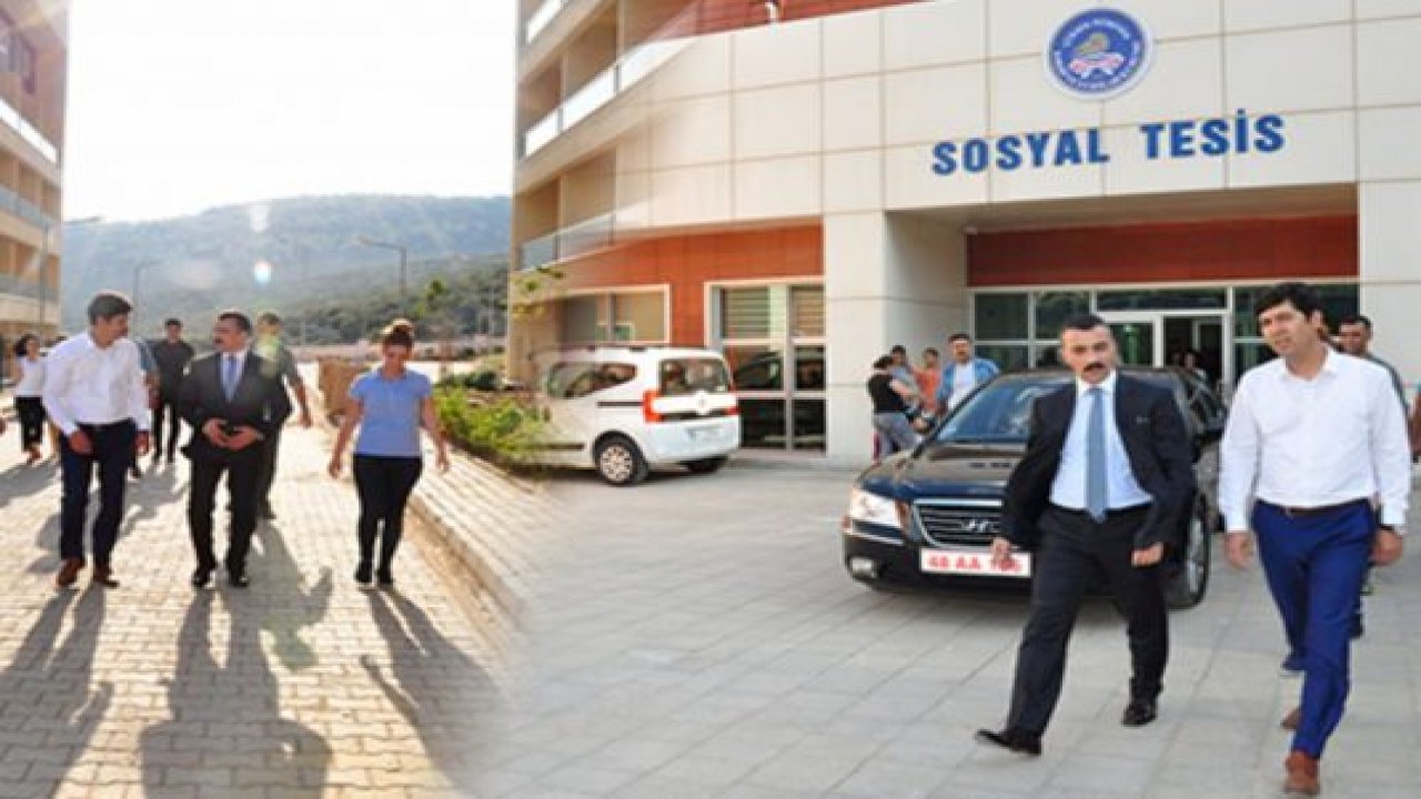 KYK'ya 262 Öğrenci Kayıt Yaptırdı