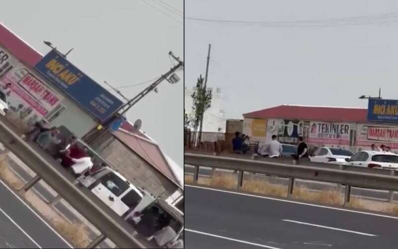 İki Aile Arasında Sil*hlı Kavga: 2 Kişi Hayatını Kaybetti