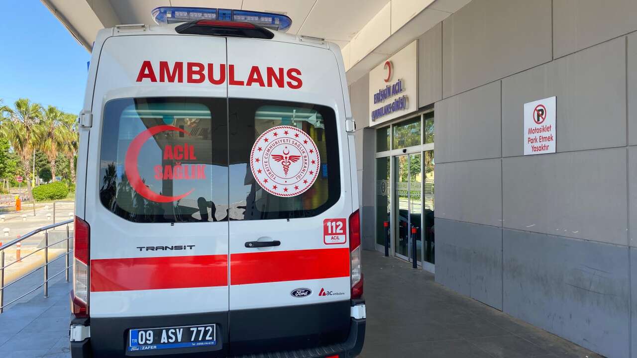 Serinlemek İçin Girdiği Derede B*ğuldu