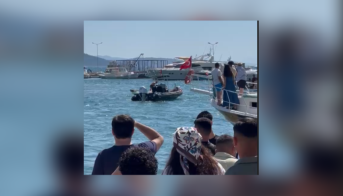 Muğla'da 19 Yaşındaki Genç Denizde Boğulma Tehlikesi Geçirdi: Ekipler Seferber Oldu