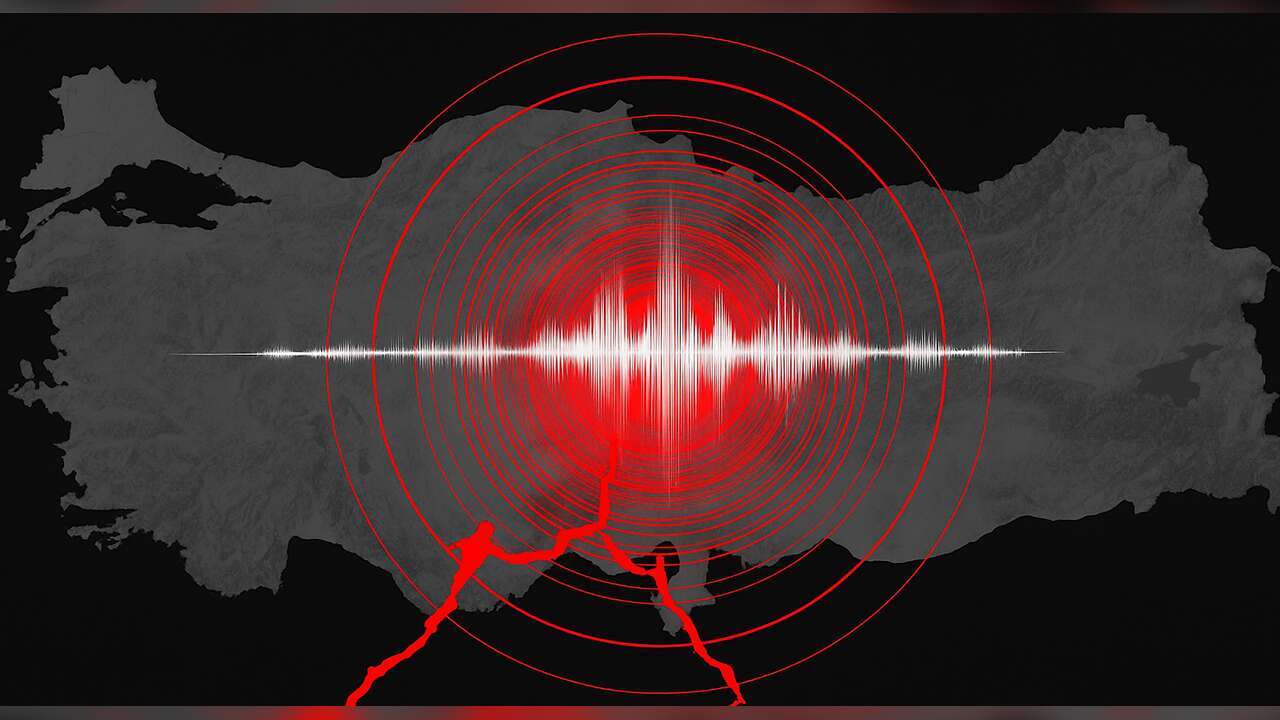 AFAD Duyurdu: 3.8 Büyüklüğünde Deprem