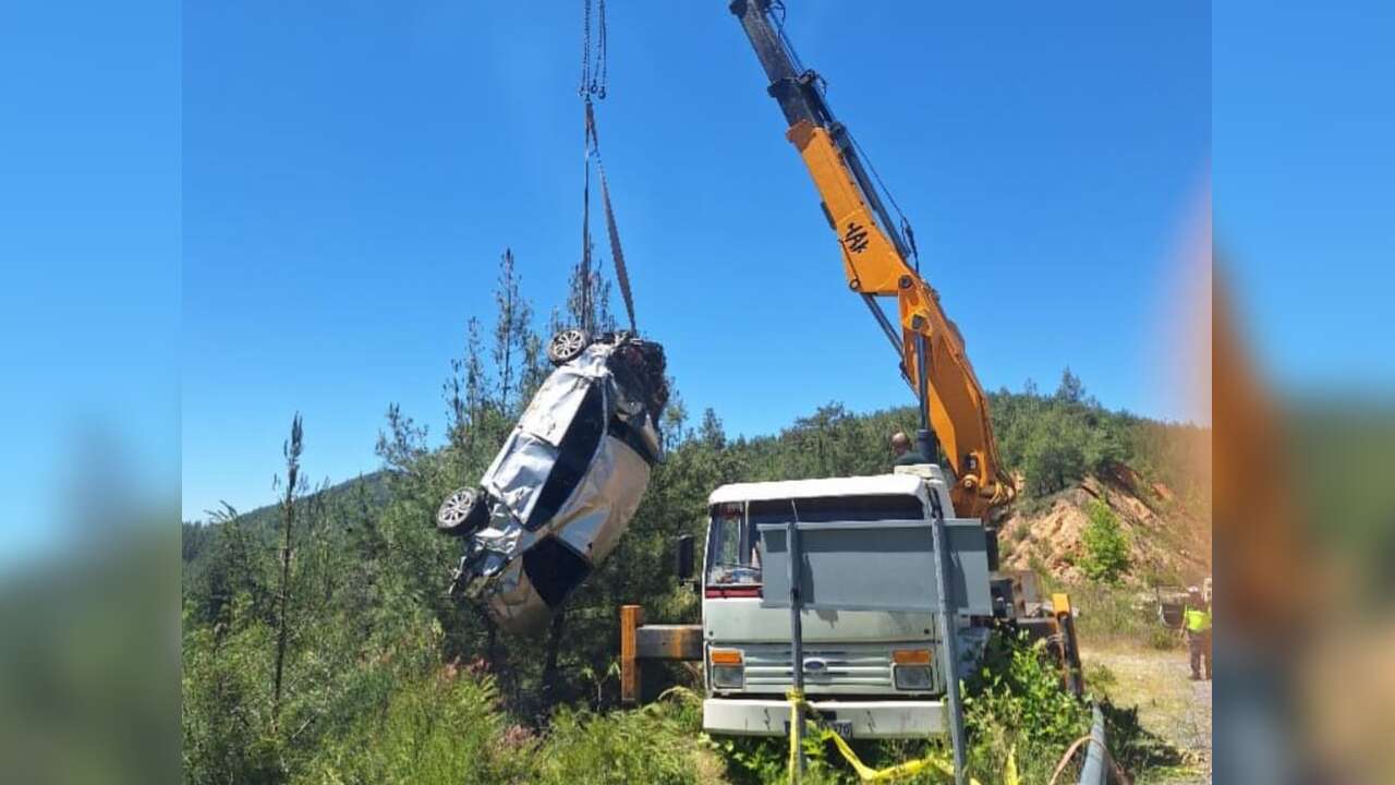 Muğla'da Trafik Kazası: 1 Ölü, 1 Yaralı