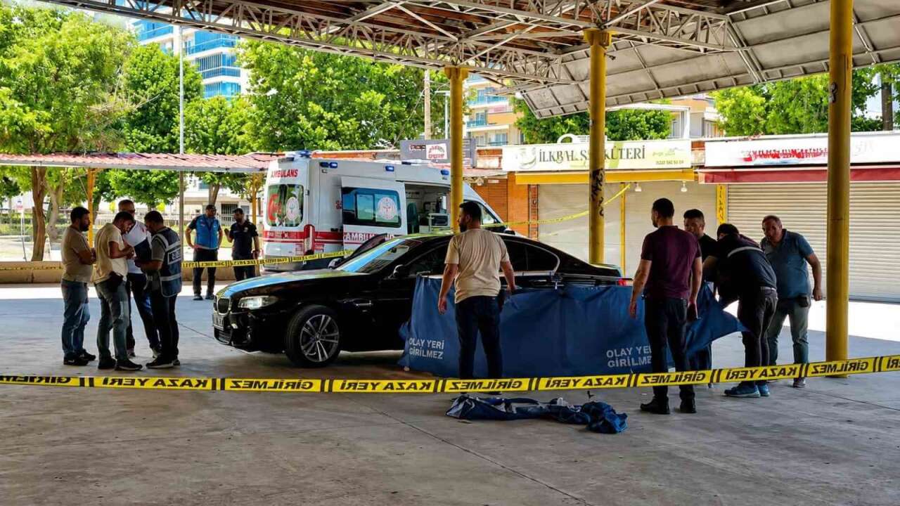 Traktörün Devrildi: Biri Çocuk 2 Kişi Öldü