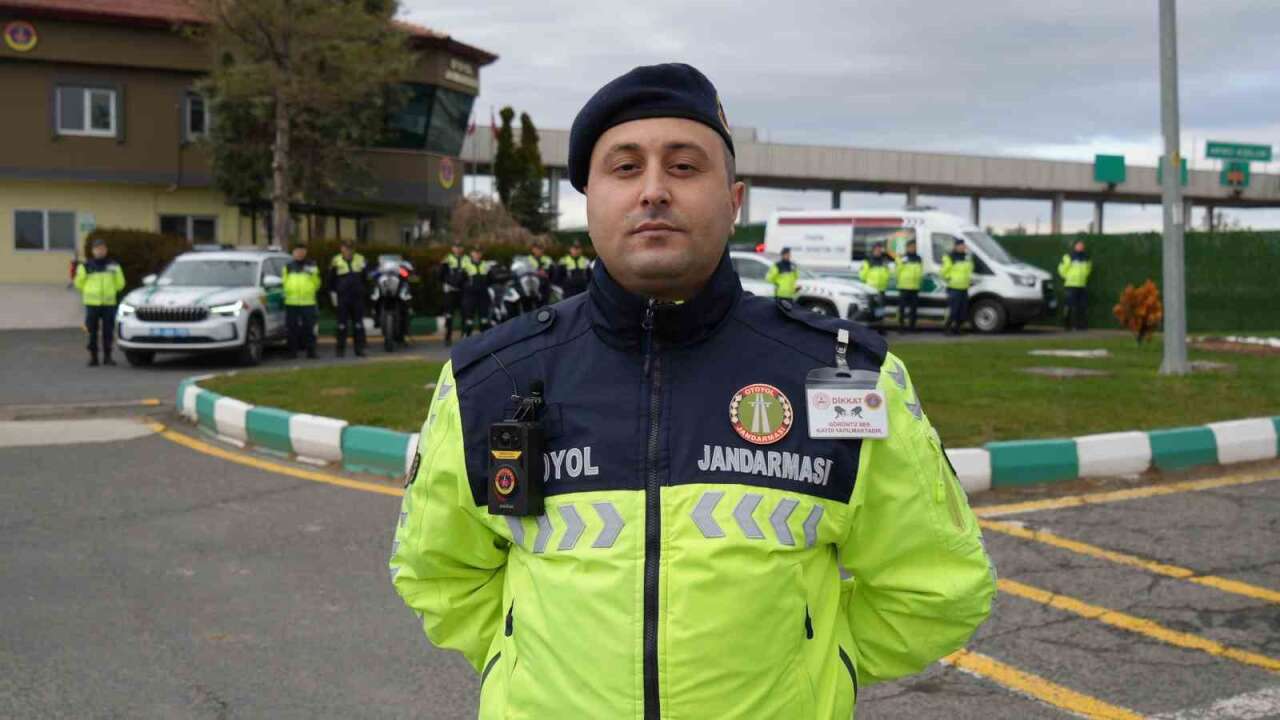 Jandarma Astsubay Üstçavuş Görev Başında Şehit Oldu