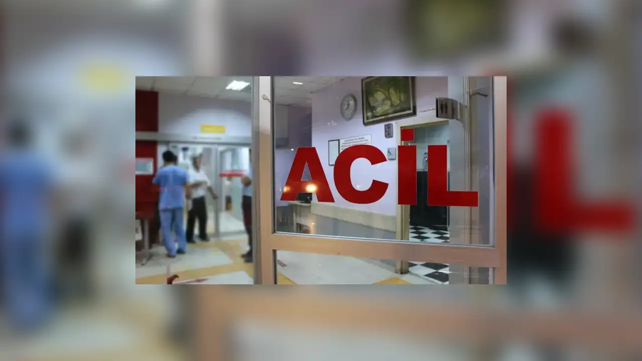 Duvardan Seken Kurşun Kafasına İsabet Etti