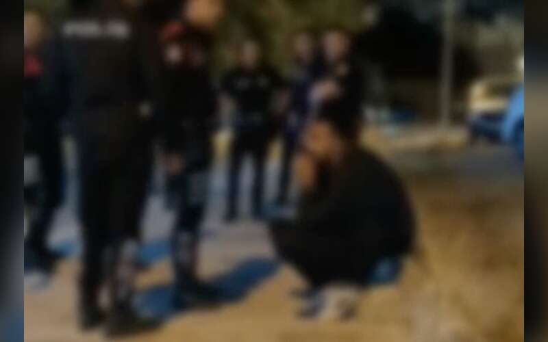 Muğla'da Bar Kavgasına Çevik Kuvvet Ekipleri Müdahale etti.