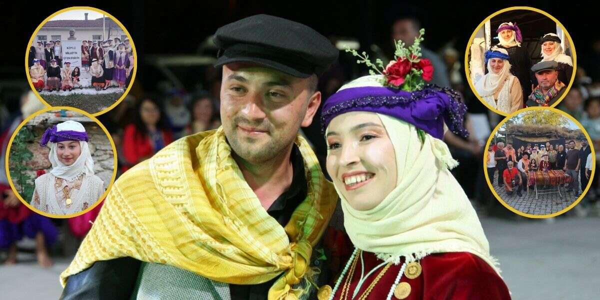 Muğla'nın Yatağan İlçesinde Asırlardır Yaşatılan Yörük Geleneği: Eğri Baş Töreni