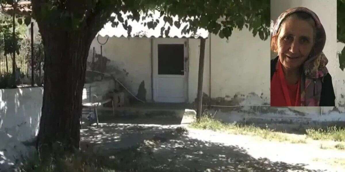72 Yaşındaki Kadın Sopayla Dövülerek Öldürüldü
