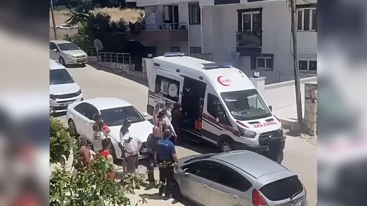 Aile İçi Tartışma Kanlı Bitti: Eşini, Baldızını Ve Kayınvalidesini Bıç*kladı