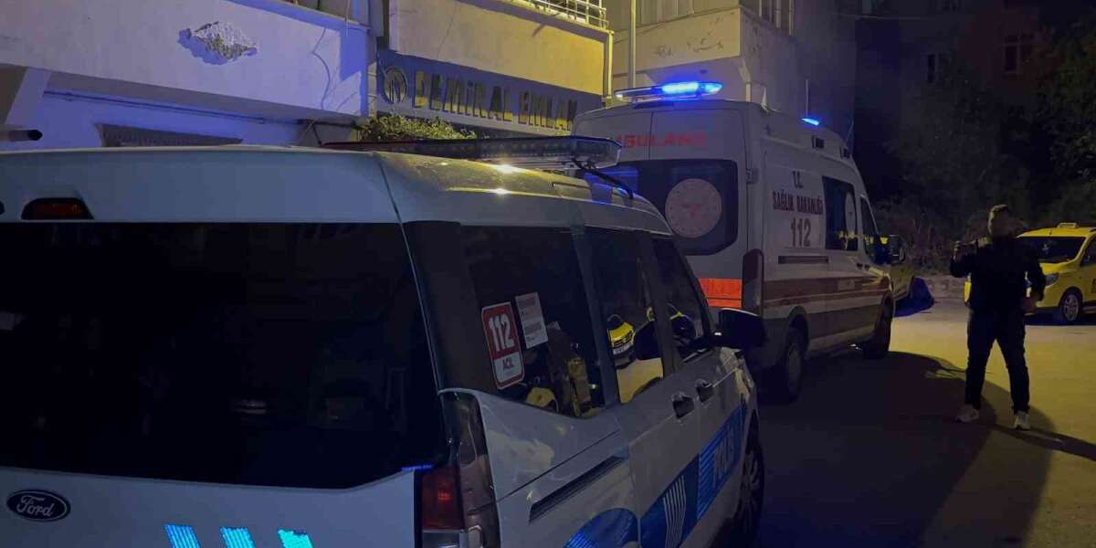 52 Yaşındaki Şahıs Evde Ölü Olarak Bulundu