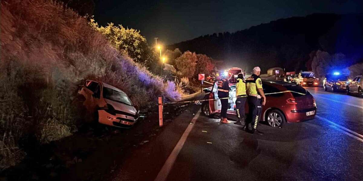 Karayolu Savaş Alanına Döndü: Zincirleme Kazada 4 Ölü, 11 Yaralı