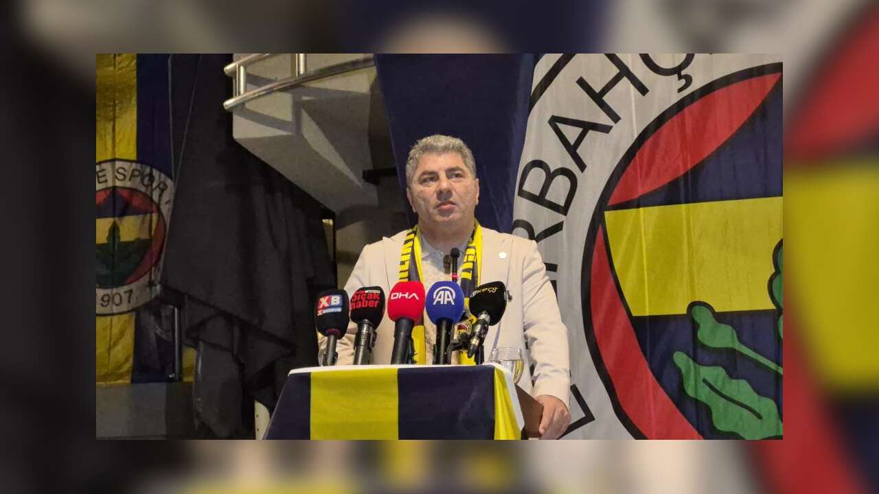 Hakan Safi Bodrum’da Projelerini Açıkladı: “Fenerbahçe’yi Şampiyon Yapmaya Geliyoruz”