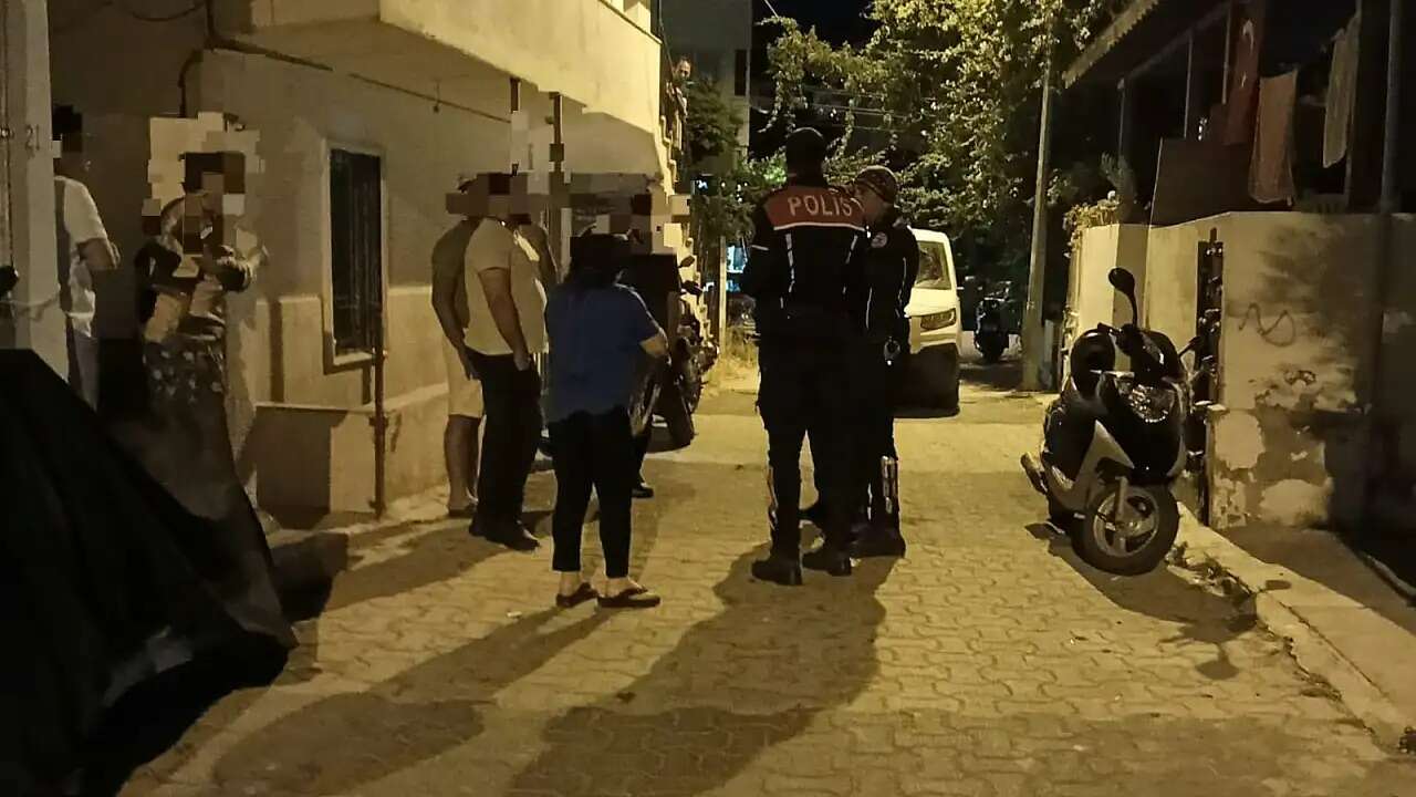 Muğla'da Mahalle Kavgası: Tartışma Yaralanmayla Sonuçlandı