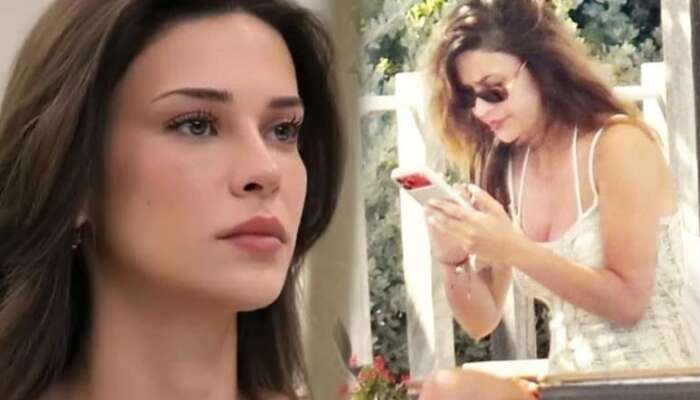 Ünlü Oyuncu Devrim Özkan Bodrum’da Görüntülendi