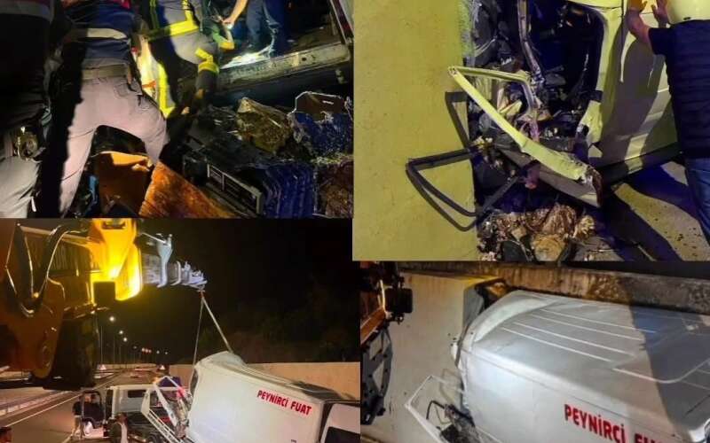 Alanya’dan Gelen Acı Haber Fethiye’yi Yıktı: Bilal Ulaş Hayatını Kaybetti