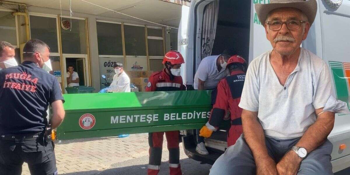 Menteşe’de Asansör Boşluğunda Bulunan Cansız Bedenin Kimliği Belli Oldu