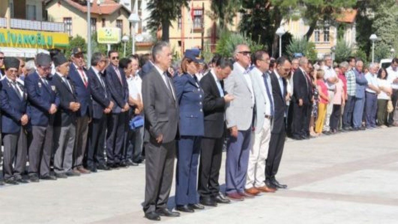 Gaziler Günü Milas’ta kutlandı