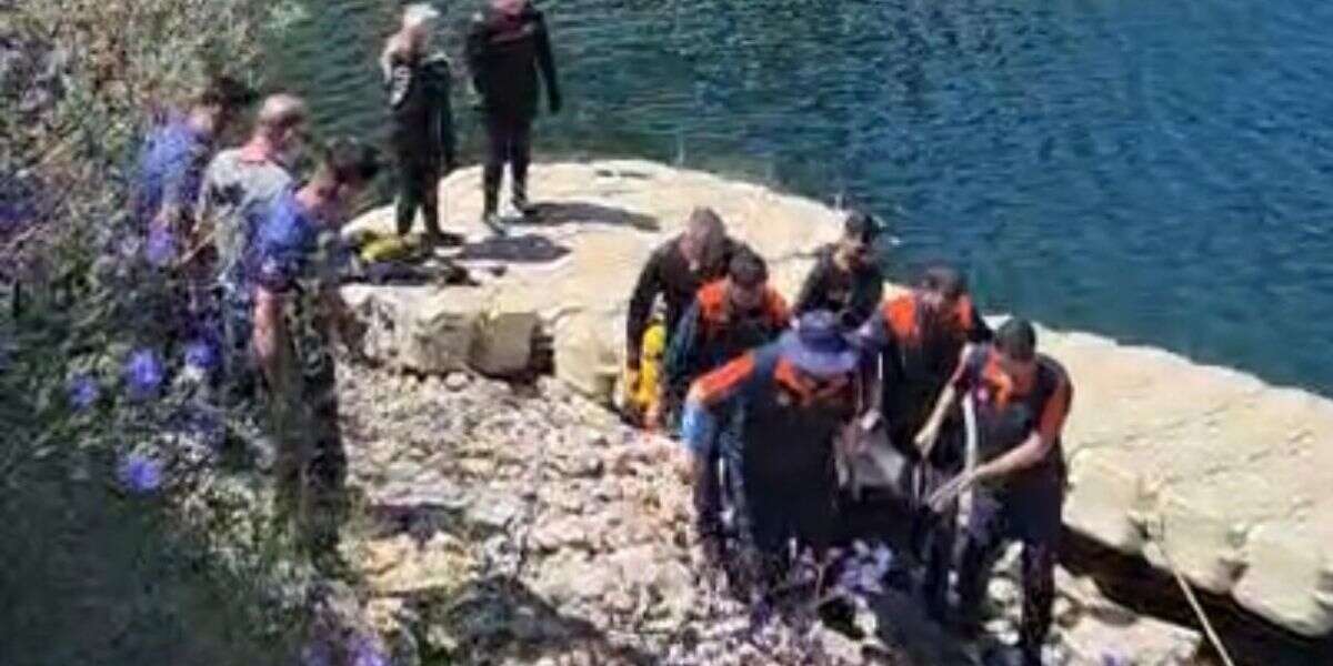 Dün Kaybolan 30 Yaşındaki Şahsın Cansız Bedeni Bulundu