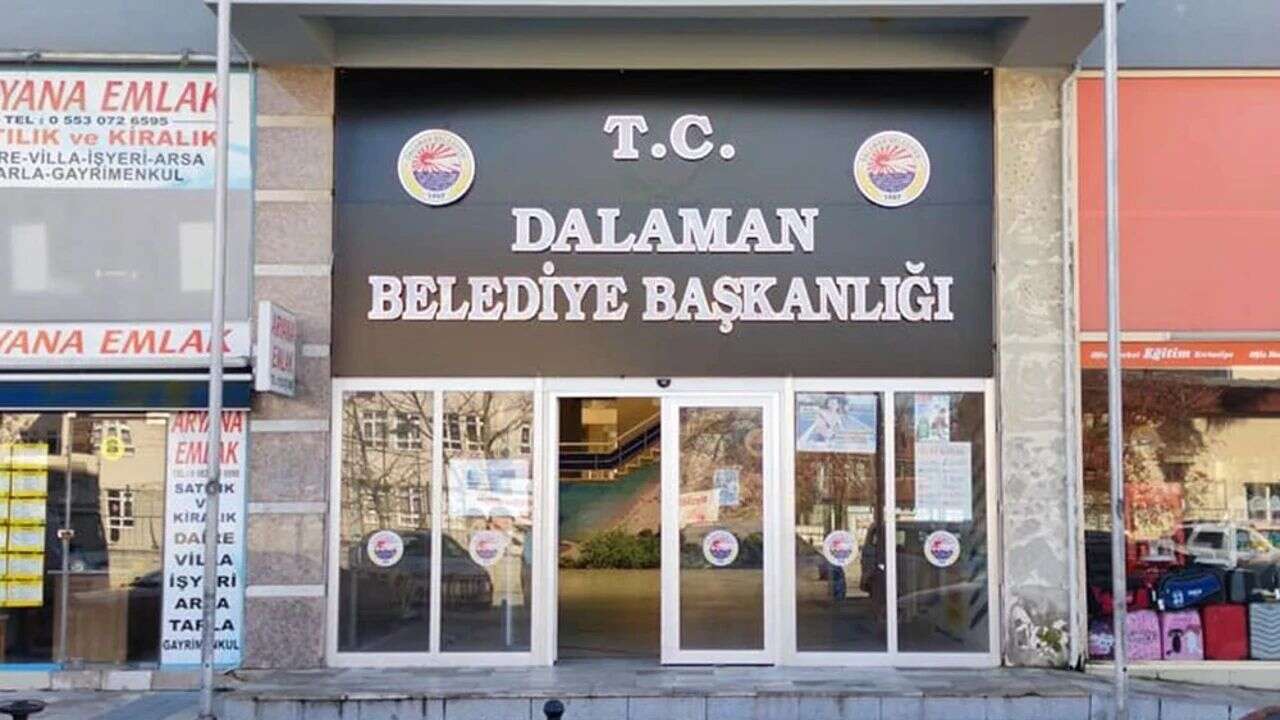 Dalaman Belediyesi İşçi Alımı Yapıyor: Başvurular Bugün Başladı