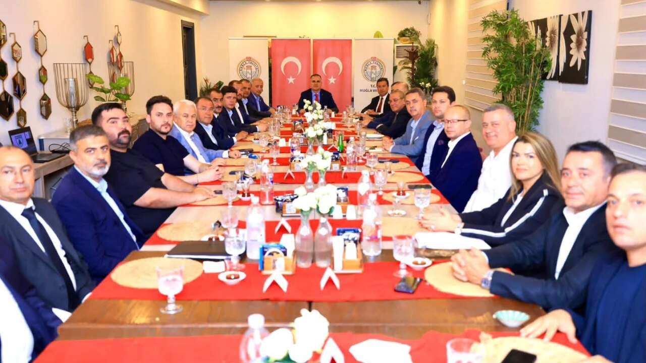 Muğlaspor’un Yeni Sezon Hedefleri Masaya Yatırıldı