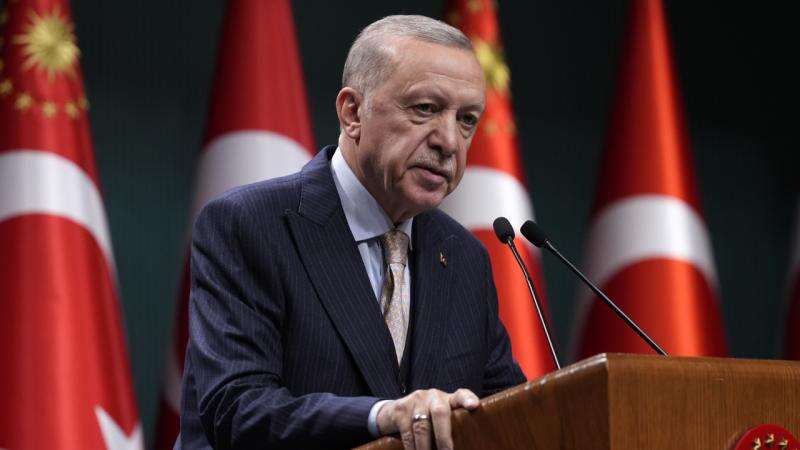Cumhurbaşkanı Erdoğan'a Torun Müjdesi: 10'uncu Torun Dünyaya Geldi