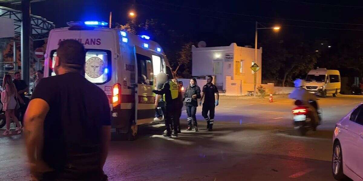 Muğla'da Park Tartışması Kavgaya Dönüştü: 1 Kişi Yaralandı