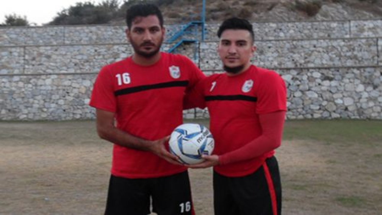 Beçin Spor'da Kale Emin Ellerde