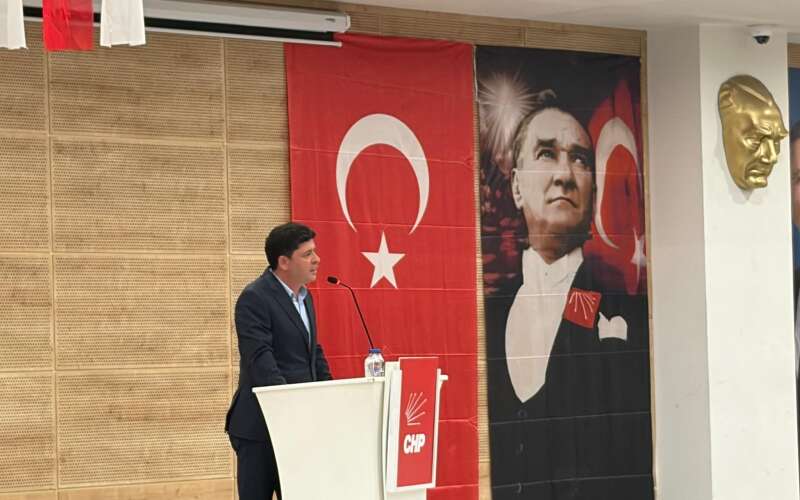 CHP Muğla İl Başkanı Nail Kızıl: “Genel Başkanımız Özgür Özel’dir”