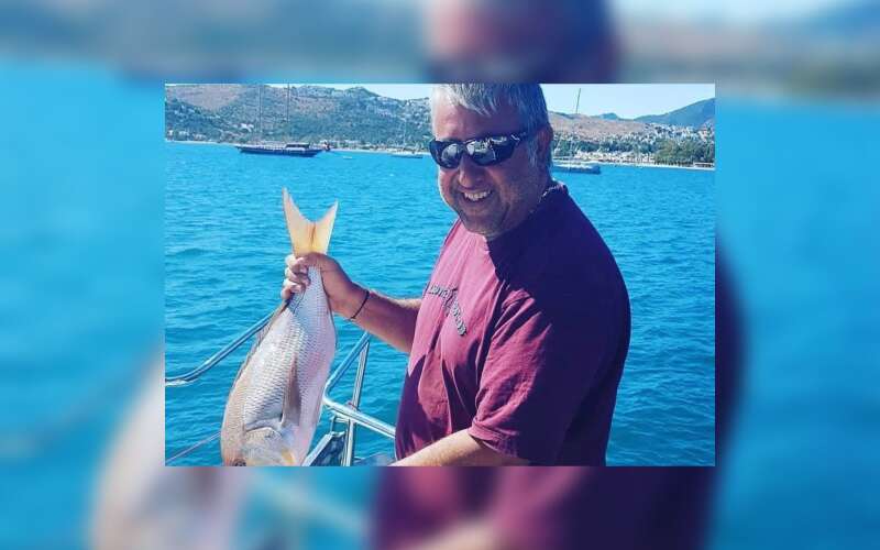 Bodrum’un Tanınan İş İnsanı Bir Çocuk Babası Alper Akbay Yaşam Mücadelesini Kaybetti