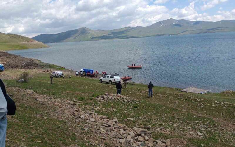 Kayıp Olarak Aranan Gencin Cansız Bedenine Ulaşıldı