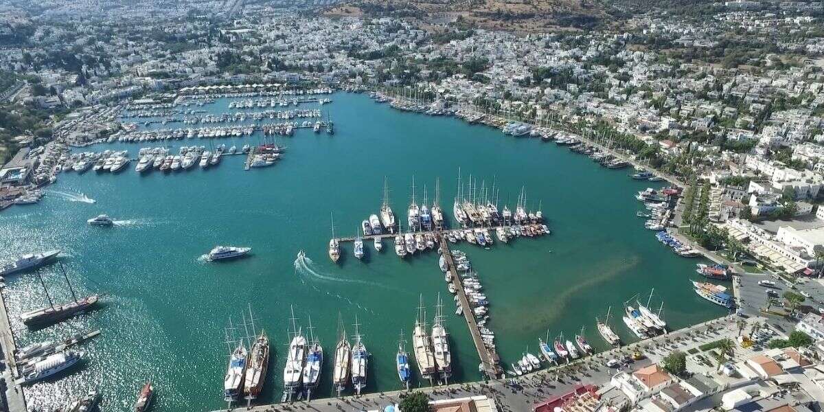 Bodrum Turizmini İlgilendiren Önemli Gelişme: Hudut Kapısı 24 Saat Hizmet Vermeye Başladı
