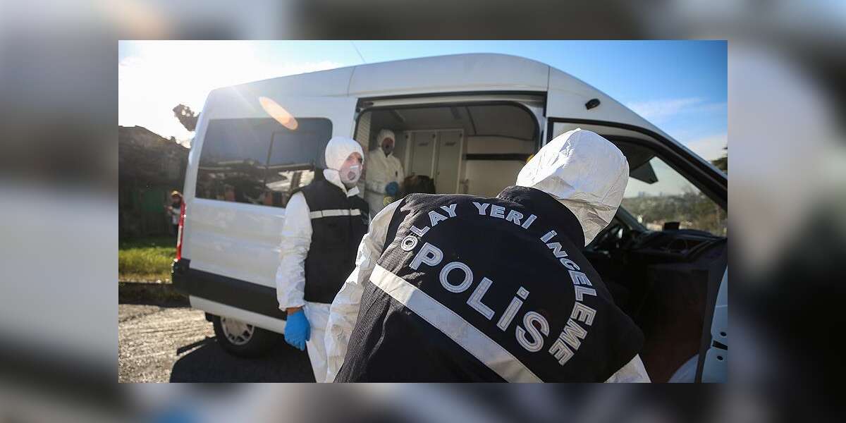 Muğla'da Şüpheli Ölüm: Havuz Başında Ölü Bulundu