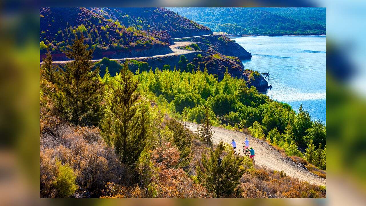 Marmaris, Hafta Sonu Tour de France Heyecanına Ev Sahipliği Yapacak