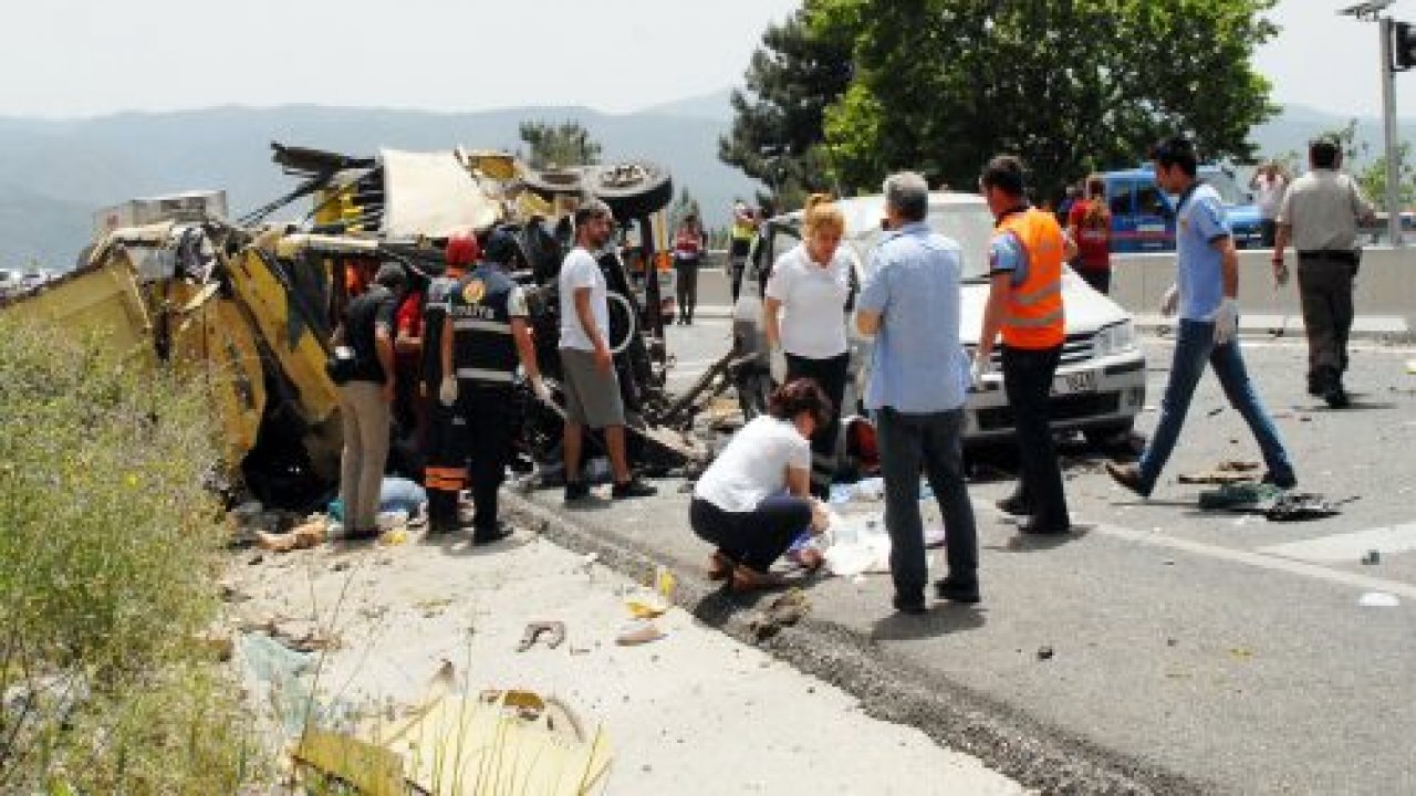 24 kişinin öldüğü kazada karar çıkmadı