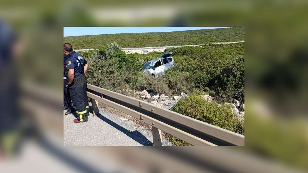 Akbük Yolu Üzerinde Kaza: Ölü Sayısı 2’ye Yükseldi