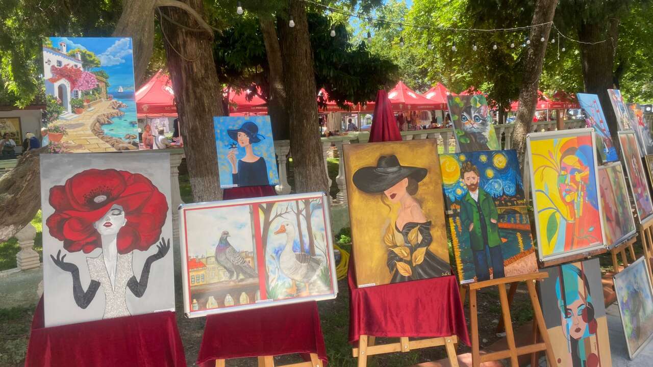 Muğla’da Sanat Rüzgârı Esti: Yıl Sonu Sergisi Büyük İlgi Gördü