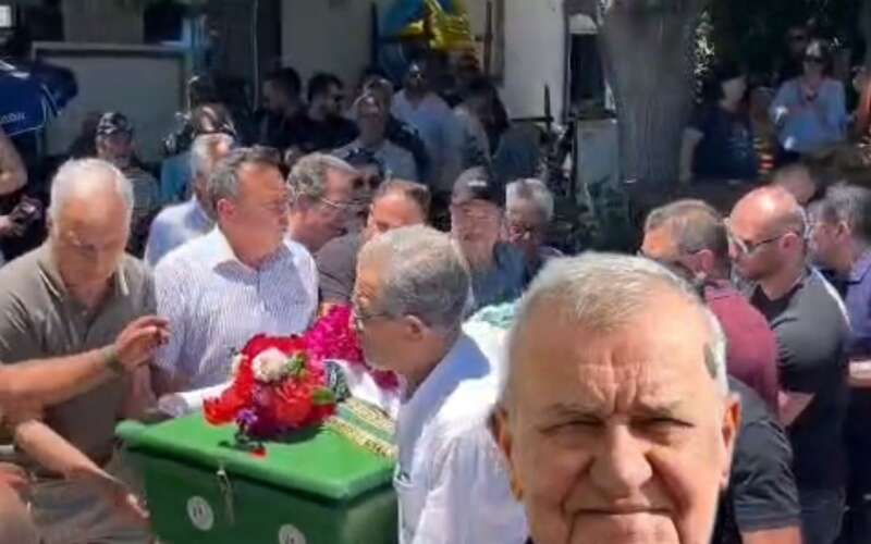 İhsan Küçüktaş Son Yolculuğuna Uğurlandı